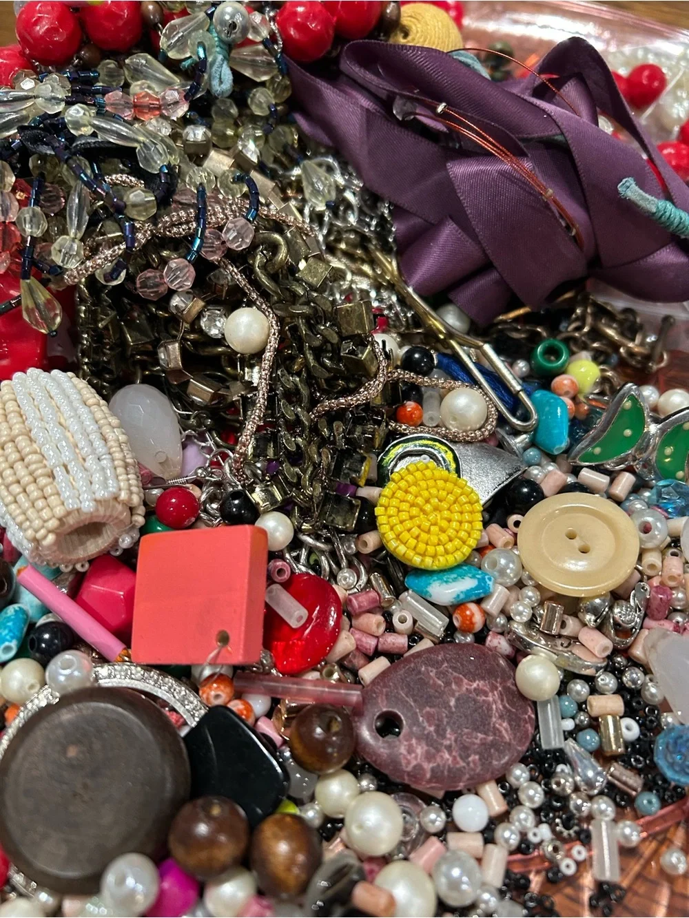 3 pound craft bag